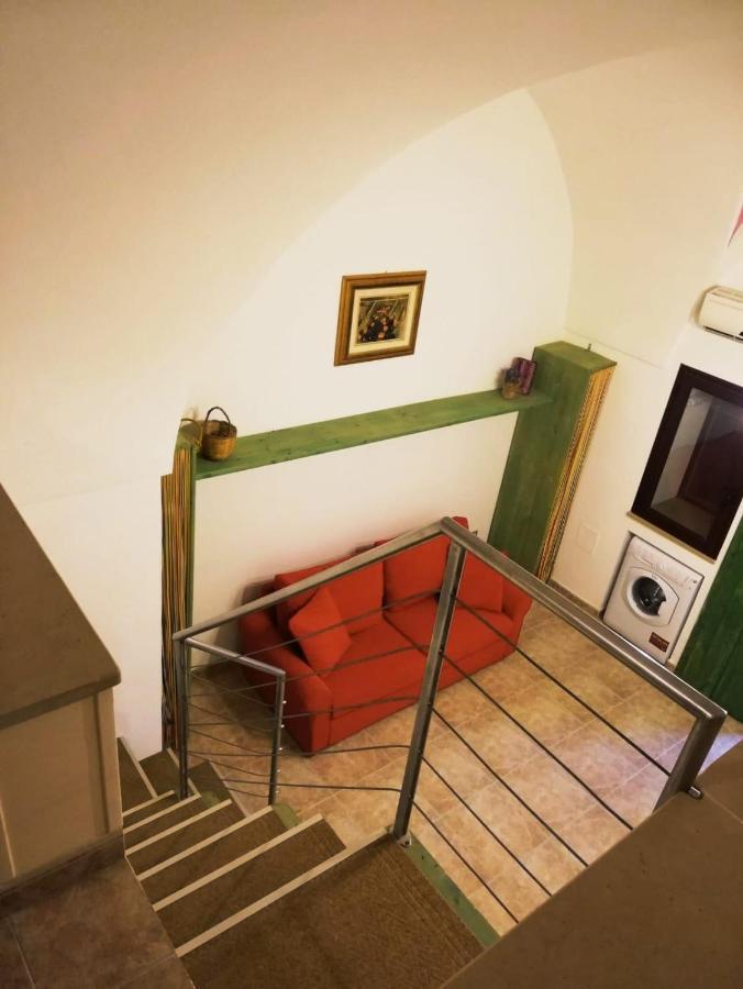 Stella Di Ruggiano Villa Barbarano del Capo Buitenkant foto
