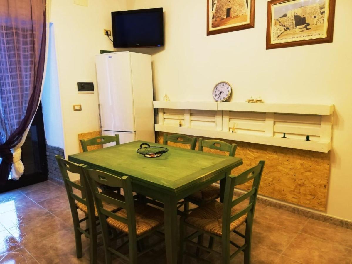 Stella Di Ruggiano Villa Barbarano del Capo Buitenkant foto