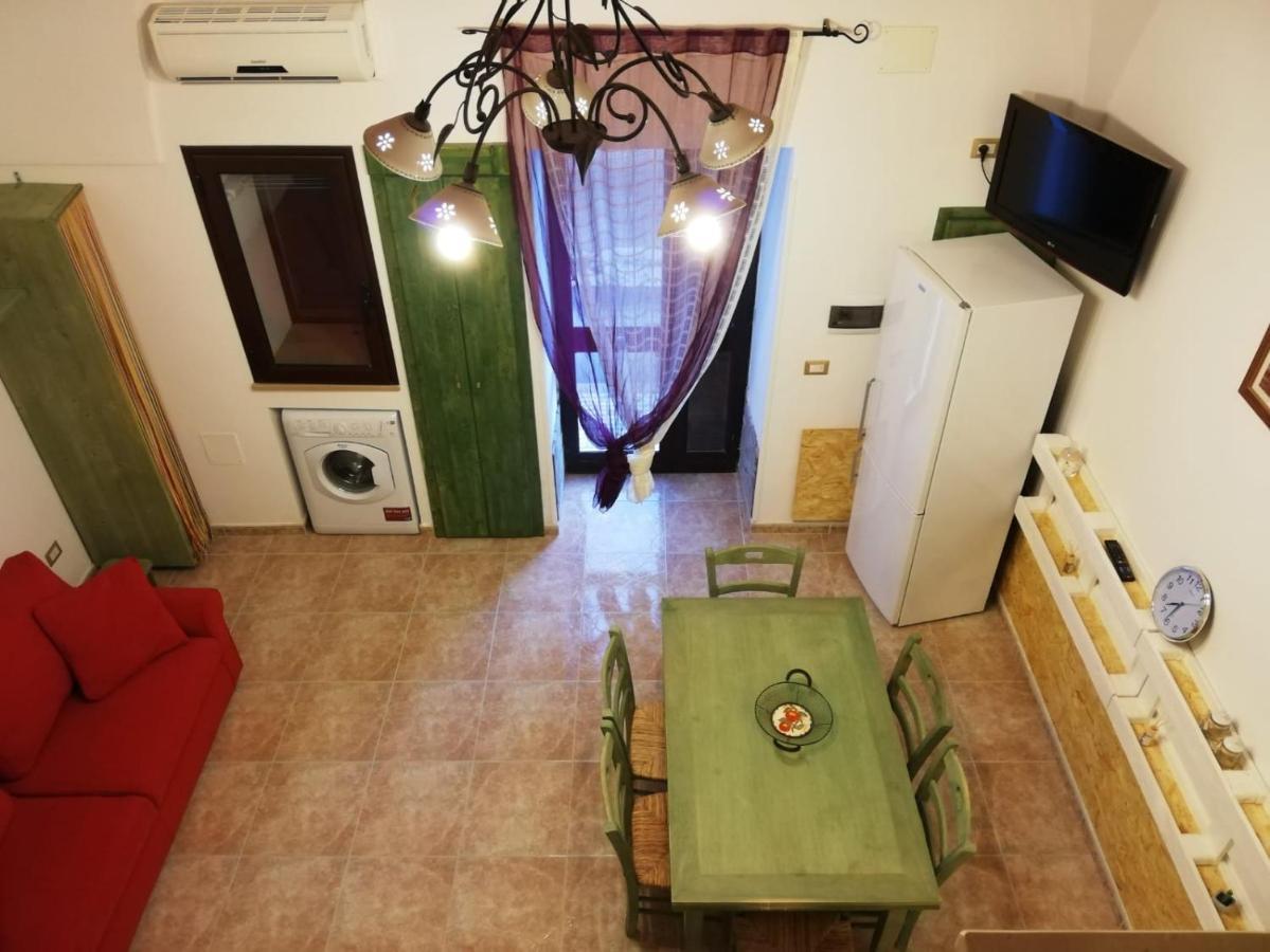 Stella Di Ruggiano Villa Barbarano del Capo Buitenkant foto