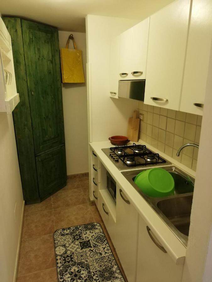 Stella Di Ruggiano Villa Barbarano del Capo Buitenkant foto
