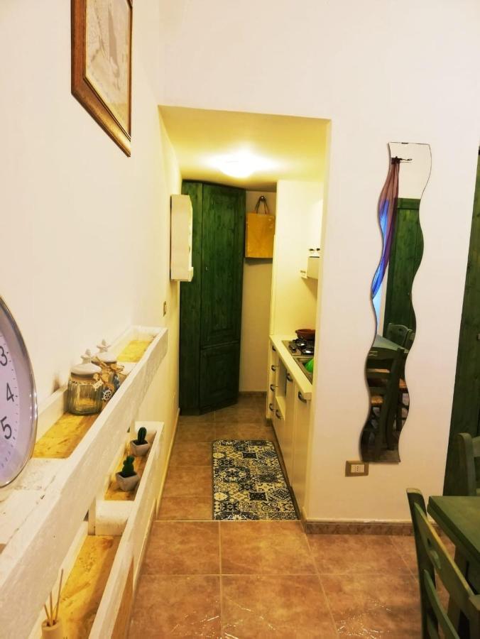 Stella Di Ruggiano Villa Barbarano del Capo Buitenkant foto