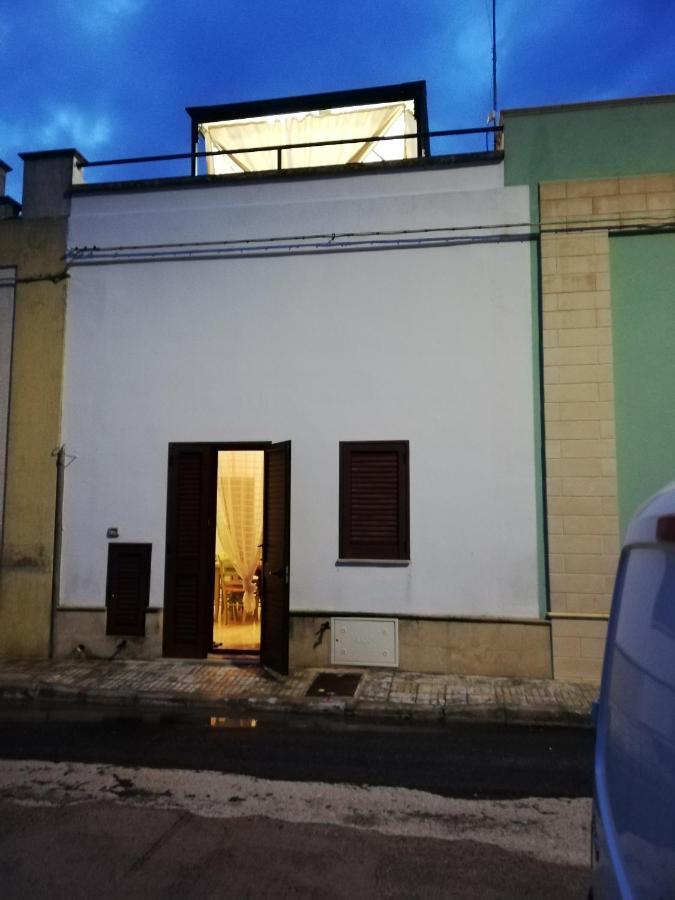 Stella Di Ruggiano Villa Barbarano del Capo Buitenkant foto