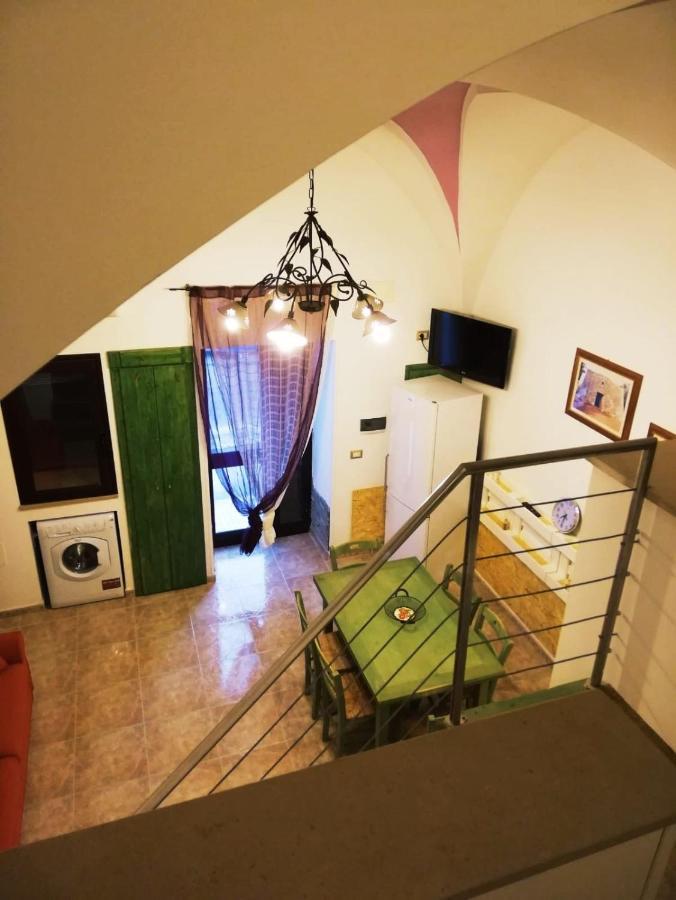 Stella Di Ruggiano Villa Barbarano del Capo Buitenkant foto