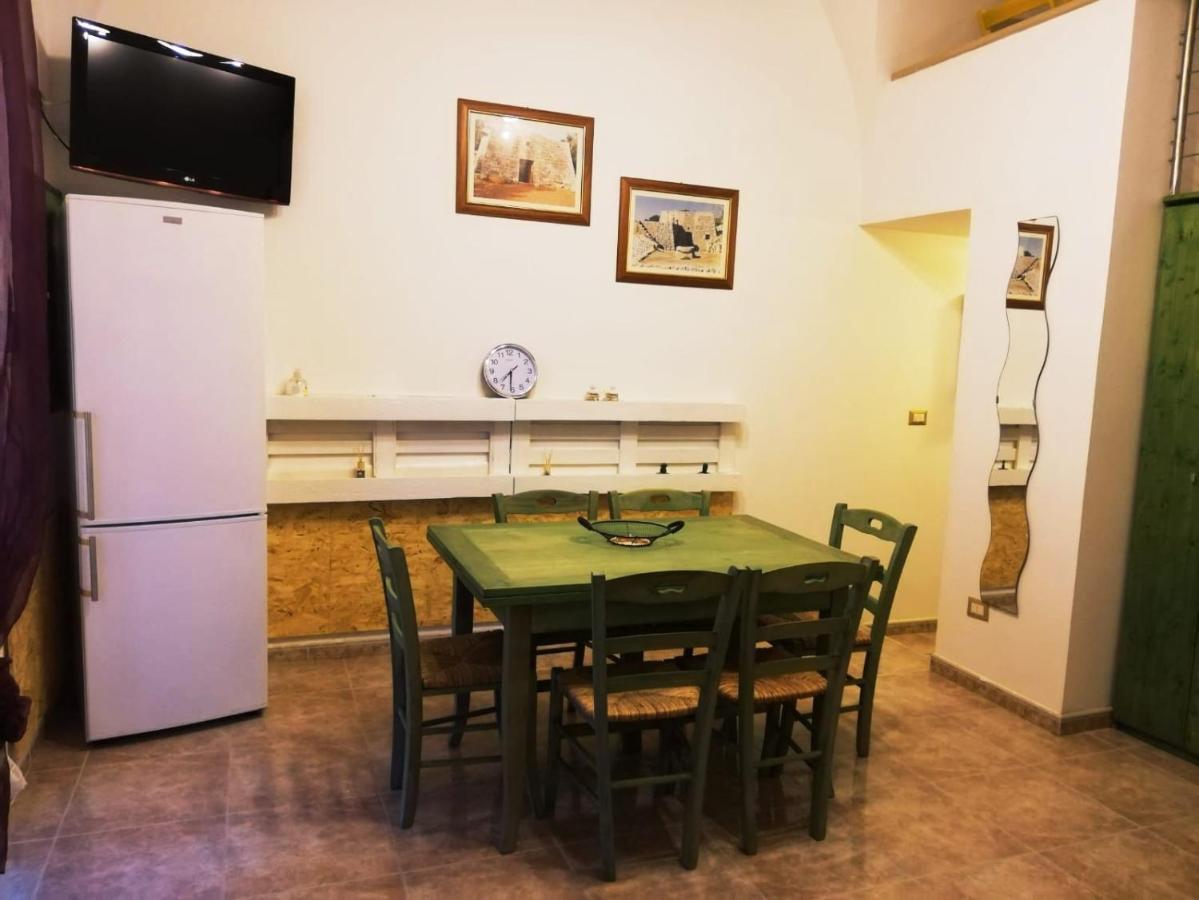 Stella Di Ruggiano Villa Barbarano del Capo Buitenkant foto