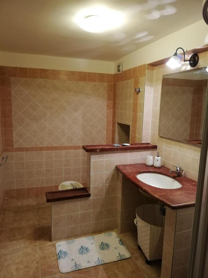 Stella Di Ruggiano Villa Barbarano del Capo Buitenkant foto